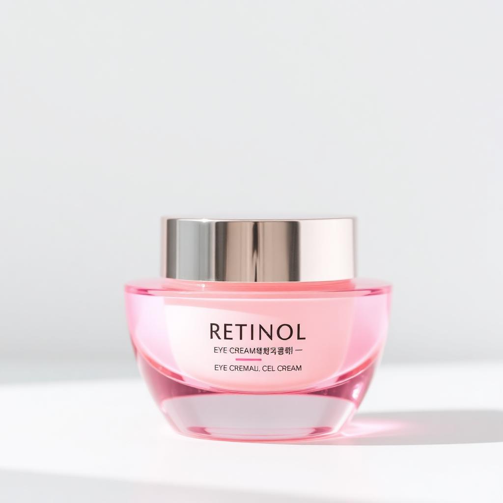 Creme para Olhos com Retinol Celimax